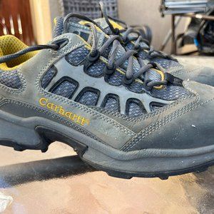 Carhartt shoes with safety toe